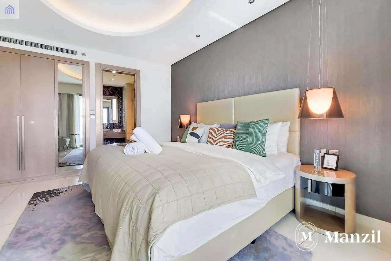 Manzil - Exquisite 1Br Apartment In Damac Paramount Tower In Business Bay Ντουμπάι Ηνωμένα Αραβικά Εμιράτα
