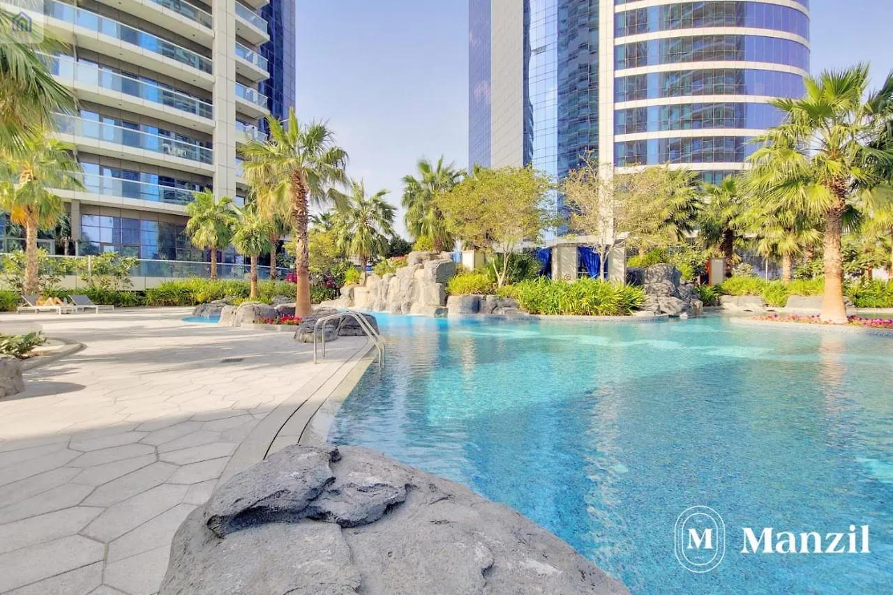 Manzil - Exquisite 1Br Apartment In Damac Paramount Tower In Business Bay Ντουμπάι 0*,  Ηνωμένα Αραβικά Εμιράτα