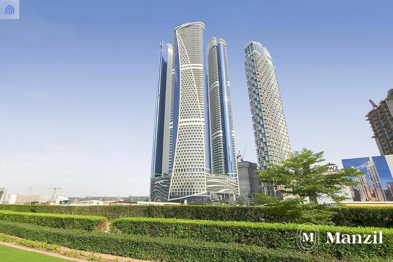 Manzil - Exquisite 1Br Apartment In Damac Paramount Tower In Business Bay Ντουμπάι