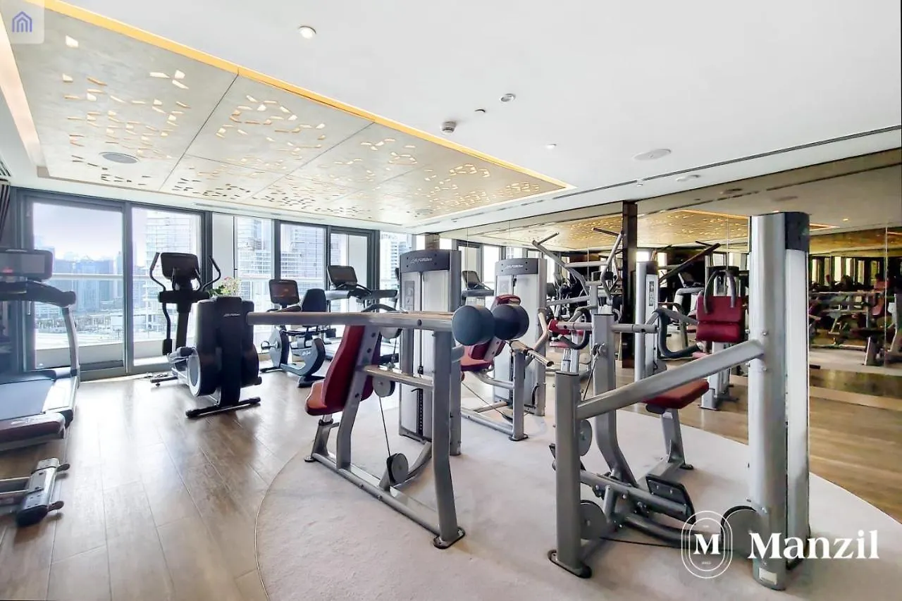 Manzil - Exquisite 1Br Apartment In Damac Paramount Tower In Business Bay Ντουμπάι Ηνωμένα Αραβικά Εμιράτα