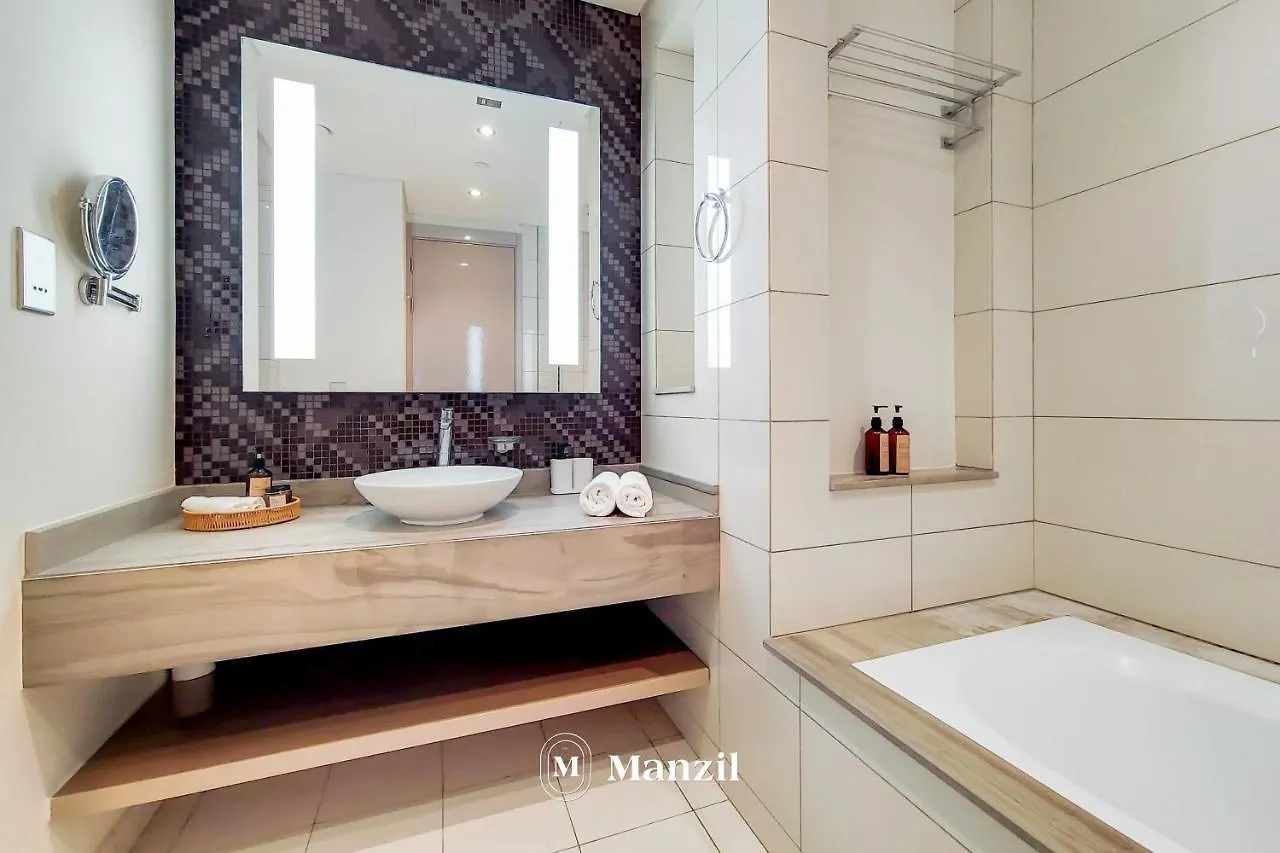Manzil - Exquisite 1Br Apartment In Damac Paramount Tower In Business Bay Ντουμπάι