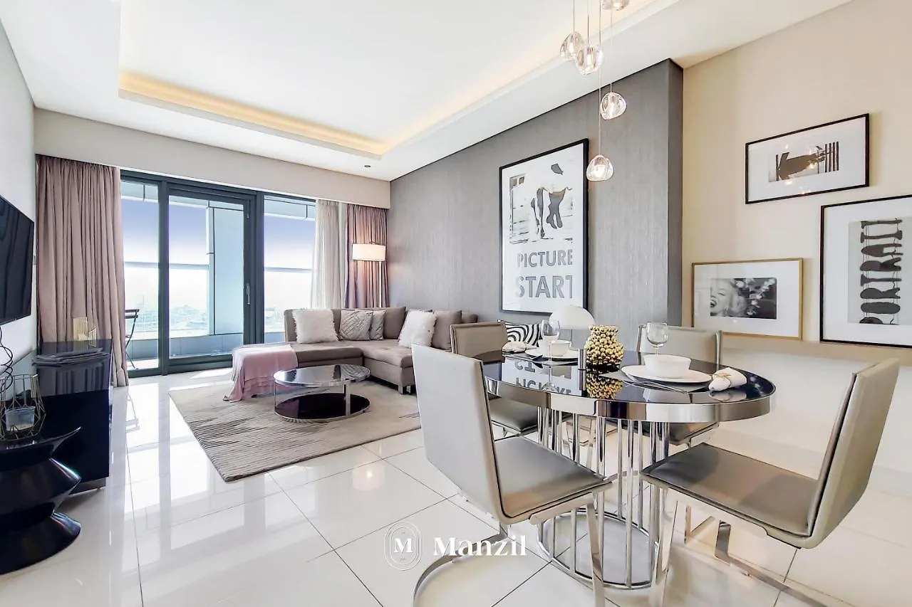 Manzil - Exquisite 1Br Apartment In Damac Paramount Tower In Business Bay Ντουμπάι
