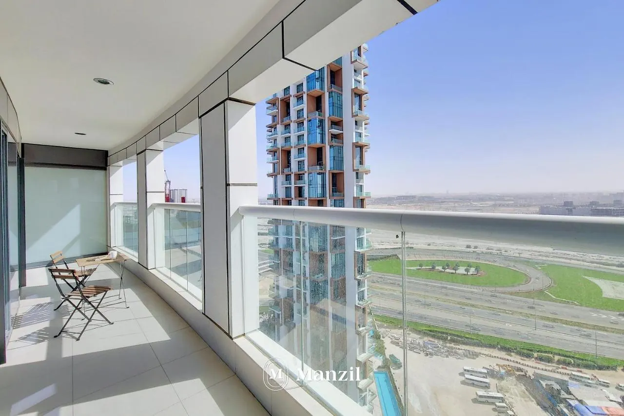 Manzil - Exquisite 1Br Apartment In Damac Paramount Tower In Business Bay Ντουμπάι