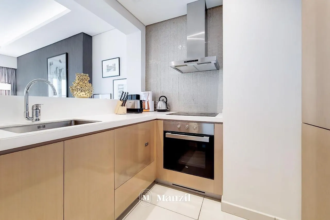 Manzil - Exquisite 1Br Apartment In Damac Paramount Tower In Business Bay Ντουμπάι